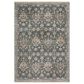 Dalyn Rug Company Marbella 9" x 13" Charcoal Area Rug, , large
