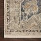Magnolia Home Janey JAY-01 9"2" x 12"2" Natural and Indigo Area Rug, , large