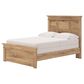 Ashley Makidern Full Panel Headboard Only in Tan, , large