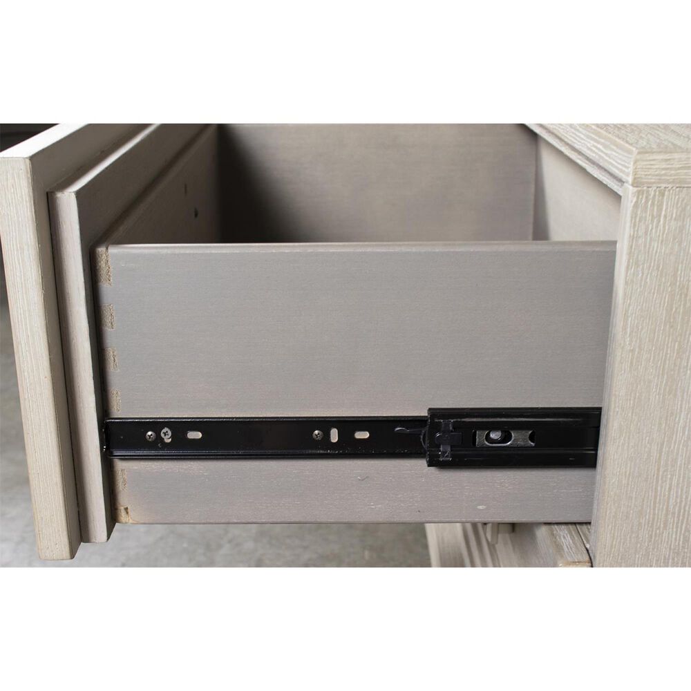 Shannon Hills Cascade 2 Drawer Nightstand in Dovetail, , large