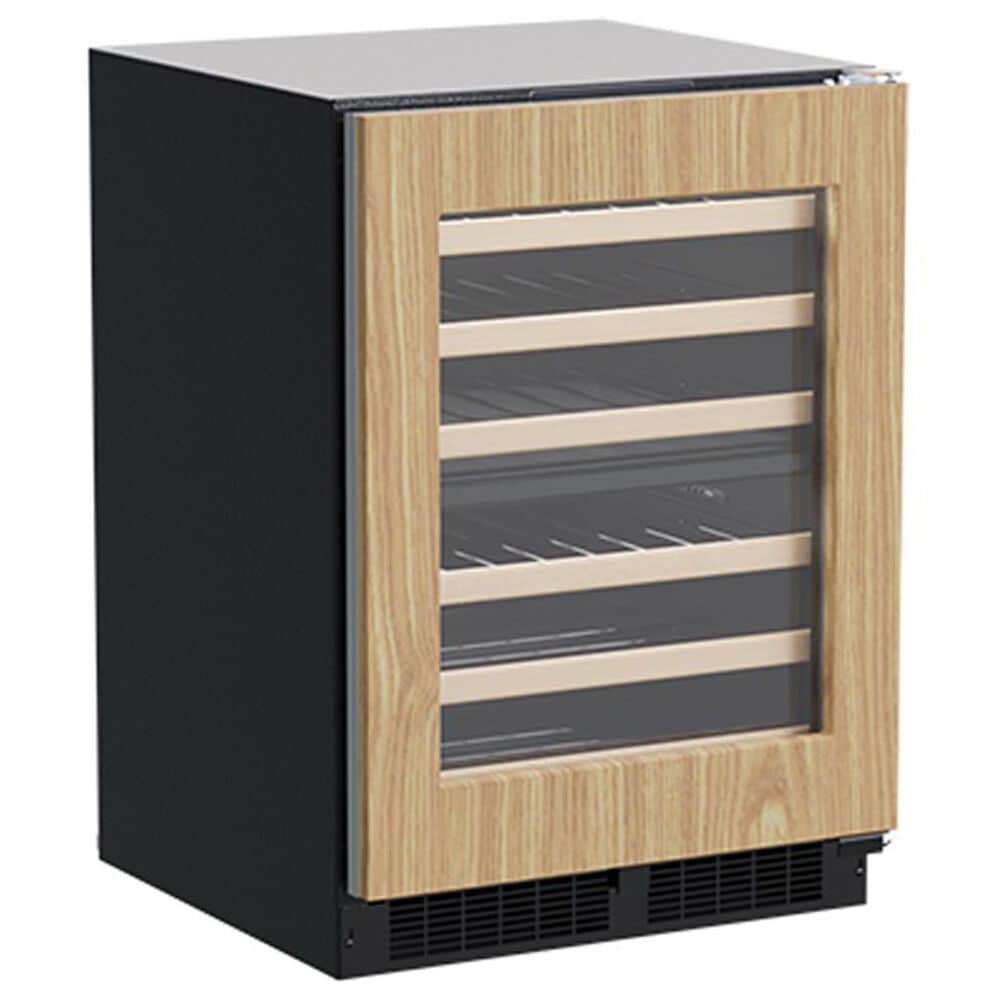 Marvel 4.9 Cu. Ft. Built-In High-Efficiency Dual Zone Wine Refrigerator in Panel Ready, , large
