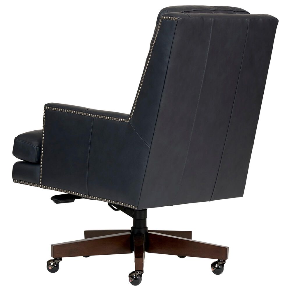 Riva Ridge Admiral Executive Chair in Luxe Midnight, , large
