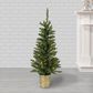 The Gerson Company 3.5" Colorado Spruce with Lights, , large
