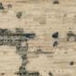 Oriental Weavers Soleri 6"7" x 9"6" Beige and Green Area Rug, , large