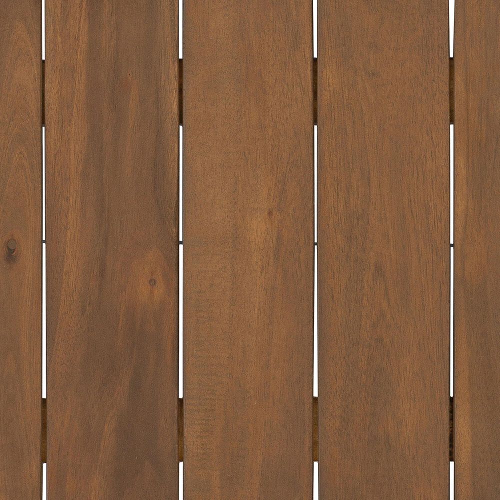 Linon Home Decor Adirondack End Table in Brown, , large