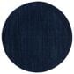 Safavieh Vision 11" Round Navy Area Rug, , large