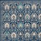 Safavieh Evoke EVK251C 2"2" x 9" Blue and Ivory Runner, , large