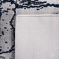 Safavieh Craft 2"3" x 12" Ivory, Grey and Blue Runner, , large