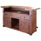 Fallridge Parota 2-Door Bar in Brown, , large
