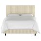 Skyline Furniture Twin Slipcover Bed in Fritz Glacier, , large