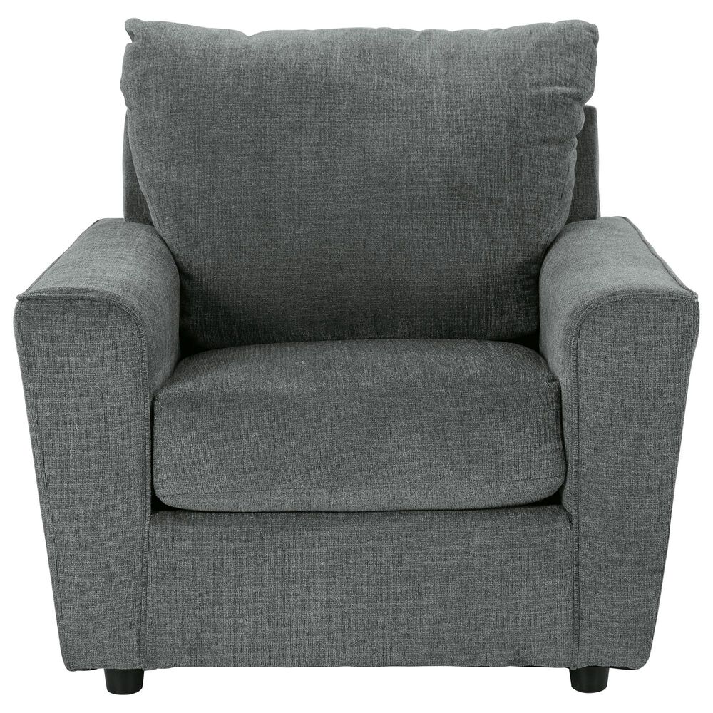Ashley Stairatt Accent Chair in Gravel, , large