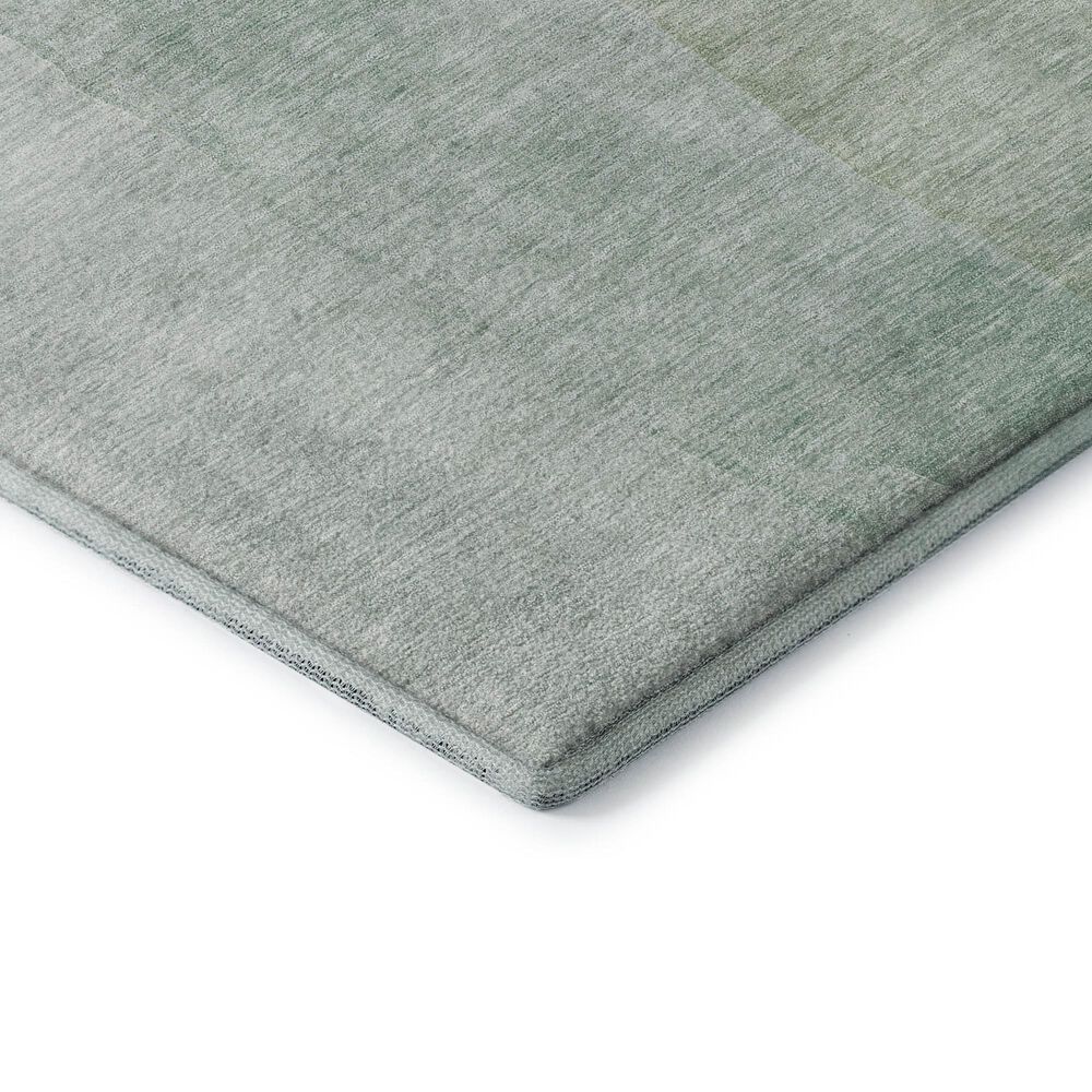 Dalyn Rug Company Ravenna RN12 5&#39; x 7&#39;6&quot; Aqua Area Rug, , large
