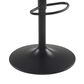 Office Star Products Sylmar Height Adjustable Swivel Stool in Navy, , large
