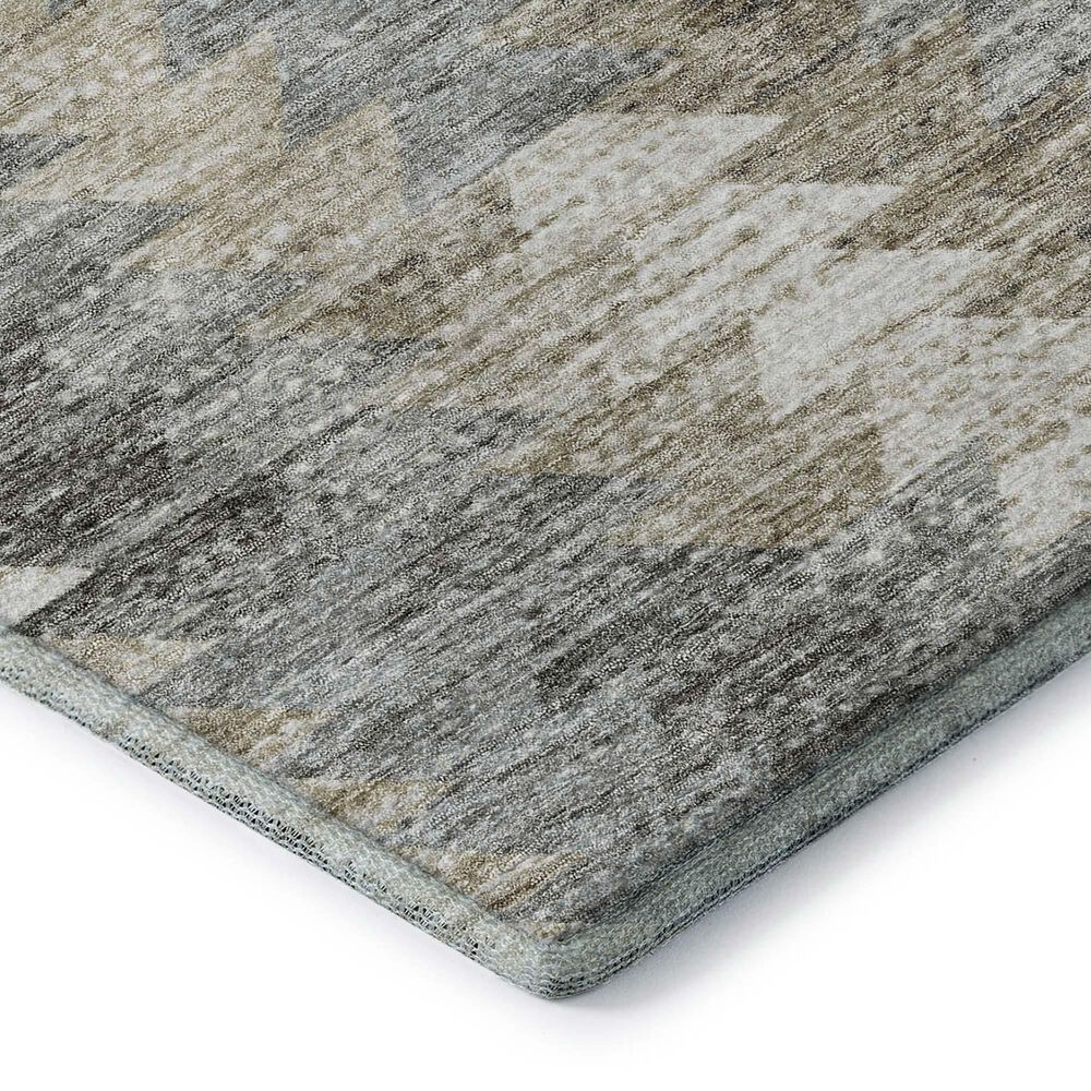 Dalyn Rug Company Trevi TV20 9&#39; x 12&#39; Taupe Area Rug, , large