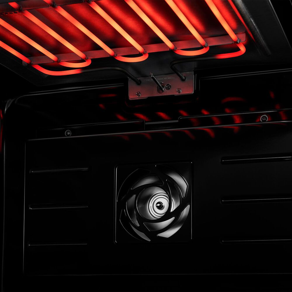 JennAir Noir 30" Combination Electric Microwave and Wall Oven in