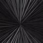 Maple and Jade 39" x 53" Plate Carved Pinwheel Home Wall Decor in Black, , large