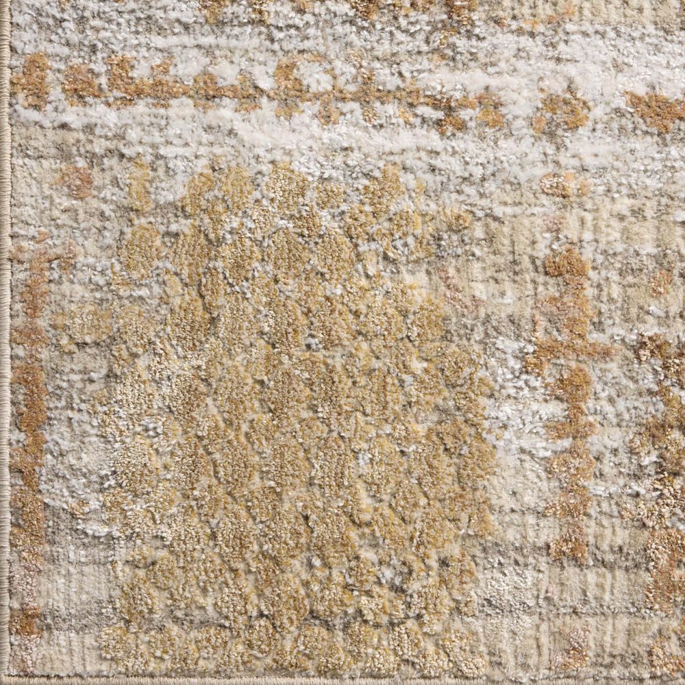 Loloi Wyatt 2&#39;6&quot; x 4&#39; Adobe and Dove Area Rug, , large