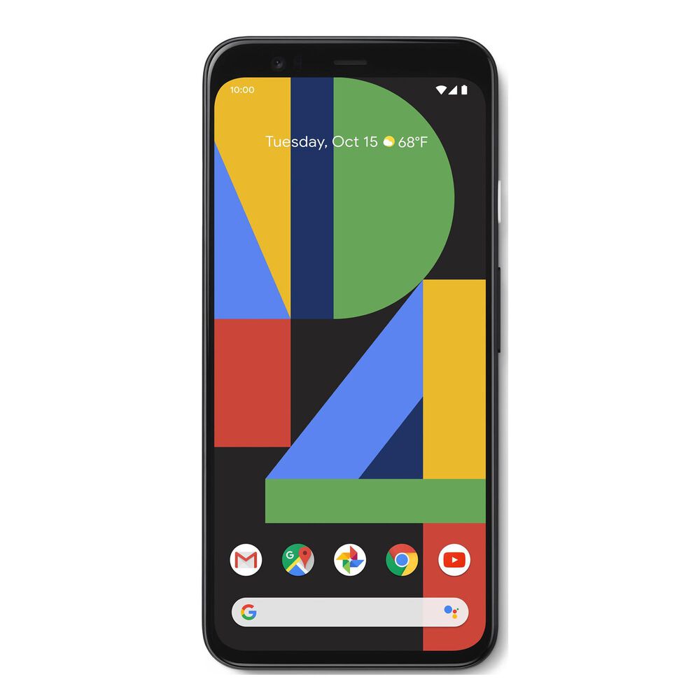Google Pixel 4xl 64gb White, , large