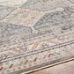 Surya Aida 2" x 2"11" Medium Gray, Gray, Beige, Charcoal and Tan Area Rug, , large