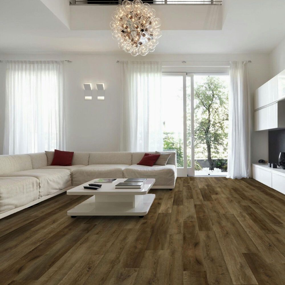 Lions Floor District Pro Chandler 7&quot; x 48&quot; Luxury Vinyl Plank, , large