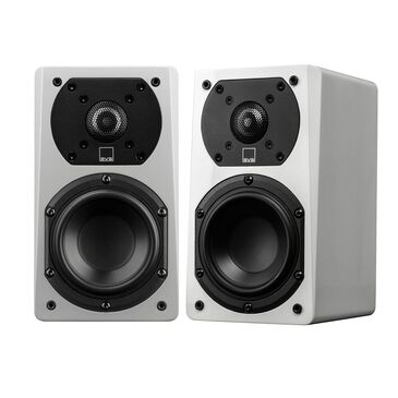 SVS Prime Satellite Speakers - White (Pair), , large
