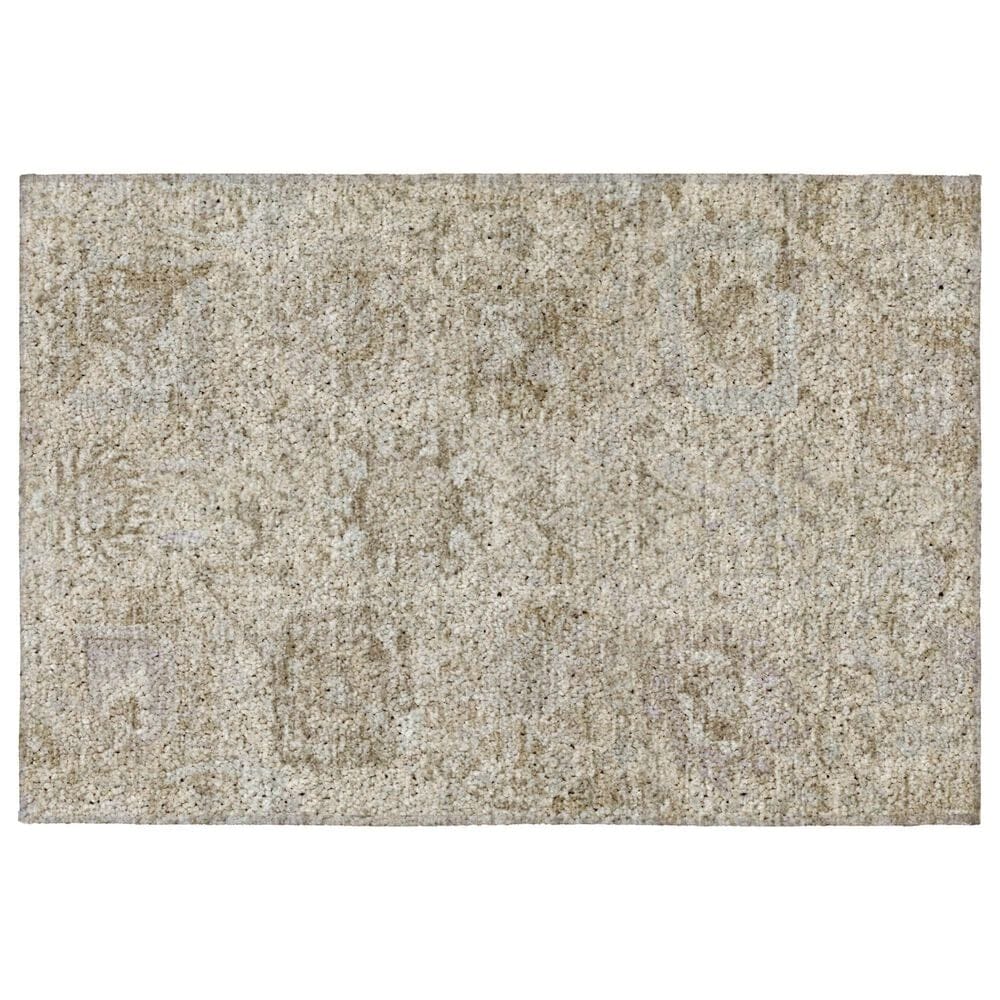 Dalyn Rug Company Tabrook TB15 Ivory 1"8" x 2"6" Area Rug, , large