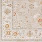 Surya Avant Garde AVT-2319 2" x 3" Orange, Blue and Beige Area Rug, , large