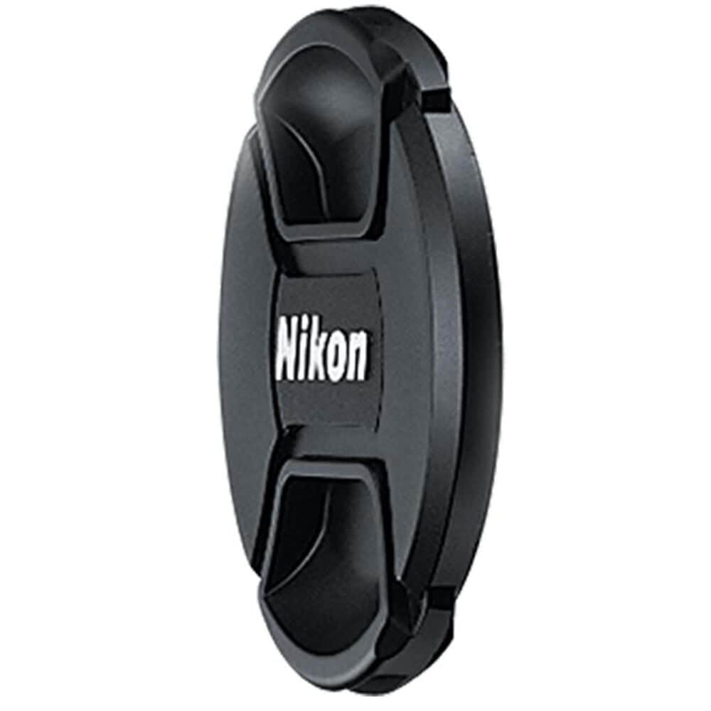 Nikon Lc-72 72mm Snap-On Front Lens Cap, , large