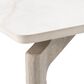 Bernhardt Aurora Patio Cocktail Table in Warm Shale and Sea Oat, , large