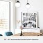 Hunter Hepburn 1-Light Mini Pendant in Matte Black, , large