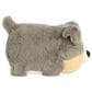 Aurora 11" Spudsters Storm Australian Shepherd Stuffed Animal, , large