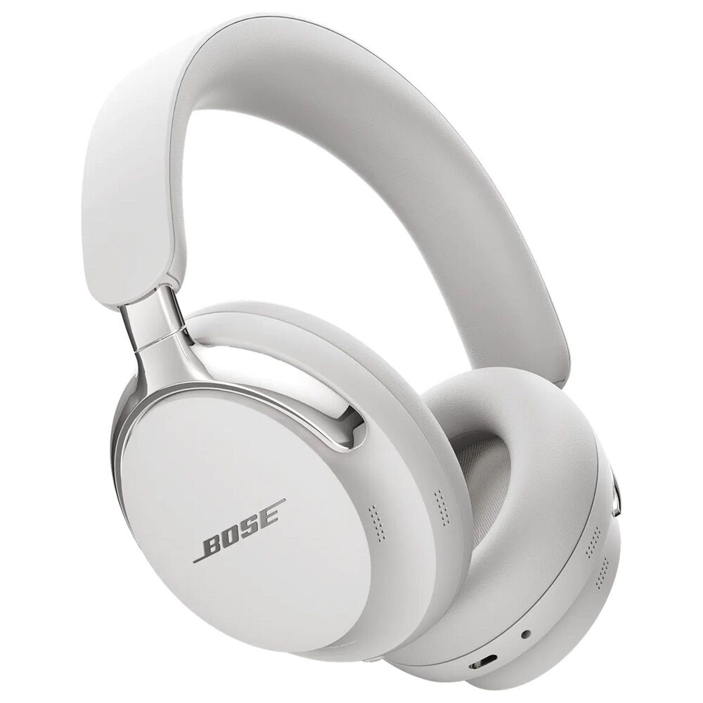 Bose QuietComfort Ultra Over-the-Ear Headphones in White Smoke (2nd Gen), , large