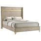Pacific Landing Lucia King Bed in Beige, , large
