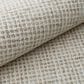 L&R Resources Criss Cross Beige and Ivory 5" x 7"9" Area Rug, , large