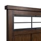 Ashley Taffenbrook California King Storage Bed in Medium Brown, , large