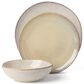 Lenox Oneida Organic Shades Oatmeal 12-Piece Dinnerware Set in Natural, , large