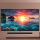 LG 55" Class G6 Series OLED evo AI 4K with Supplied Flush Wall Mount in Black - Smart TV, , large
