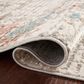 Loloi II Estelle 2" x 3" Ivory and Multicolor Area Rug, , large