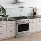 Monogram 30" All Gas Professional Range with 4 Burners in Stainless Steel, , large