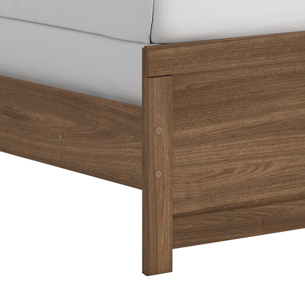 Ashley Broachmyn Twin Panel Bed in Auburn, , large