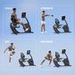 NordicTrack New 10 Recumbent Exercise Bike in Black, , large