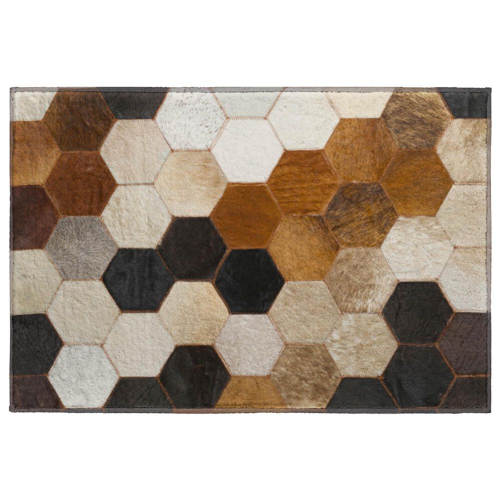 Dalyn Rug Company Bozeman BM9 Dune 1"8" x 2"6" Area Rug, , large