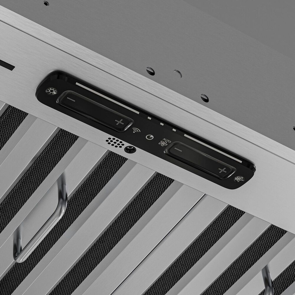 Best Hoods 36" x 15.5" 1240 CFM Built-In Range Hood with True IQ Blower System in Stainless Steel, , large