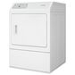 Speed Queen 7.0 Cu. Ft. Commercial Front Load Electric Dryer in White, , large