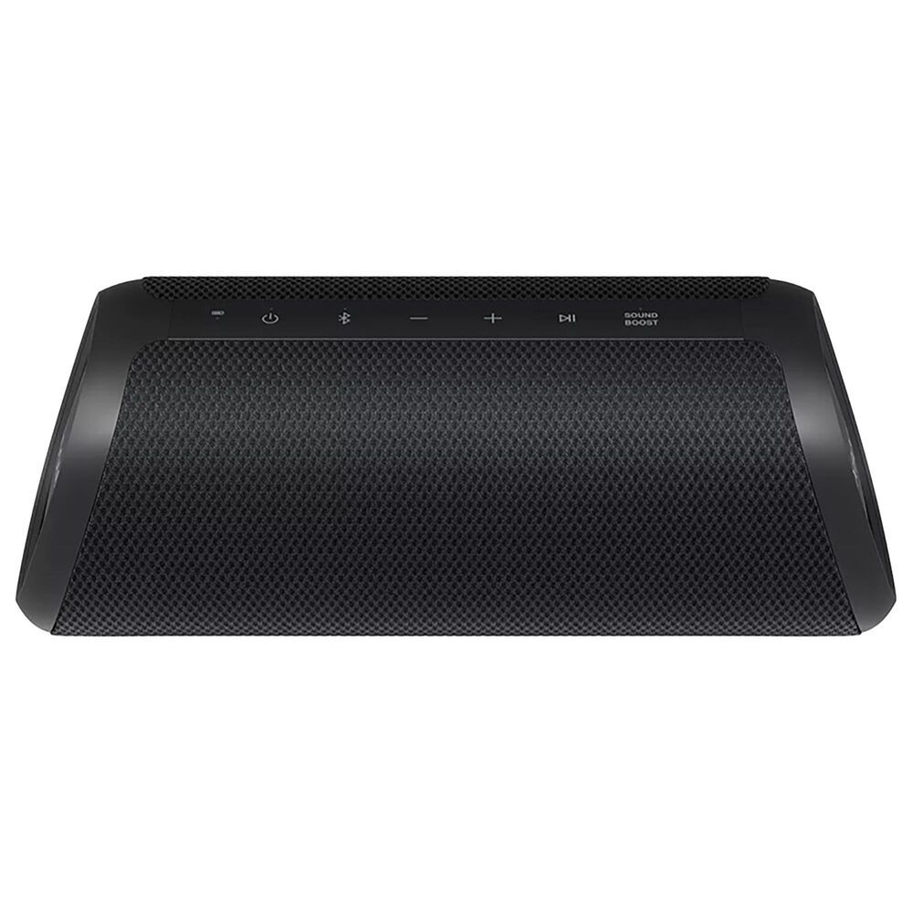 LG Xboom Go Portable 18-Hour Bluetooth Speaker in Black, , large
