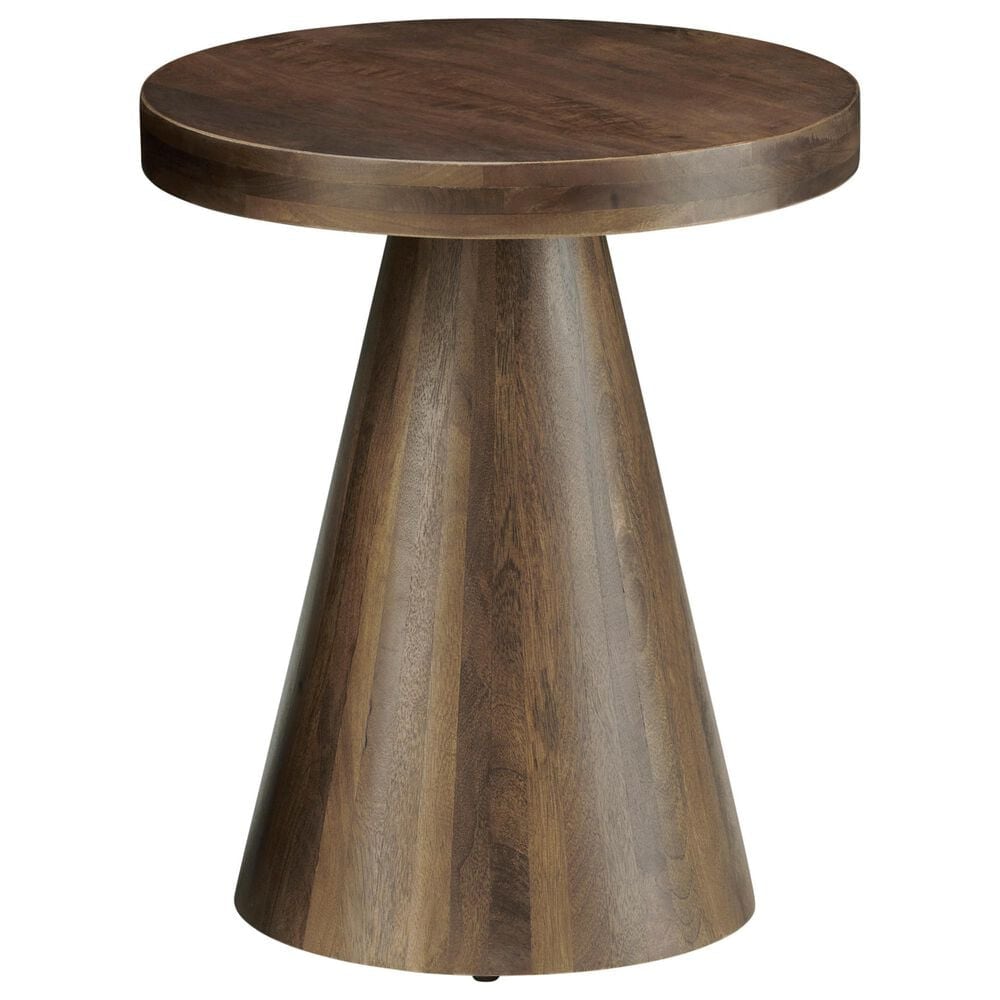 Slatehouse Keppler Nesting Tables in Brown, , large