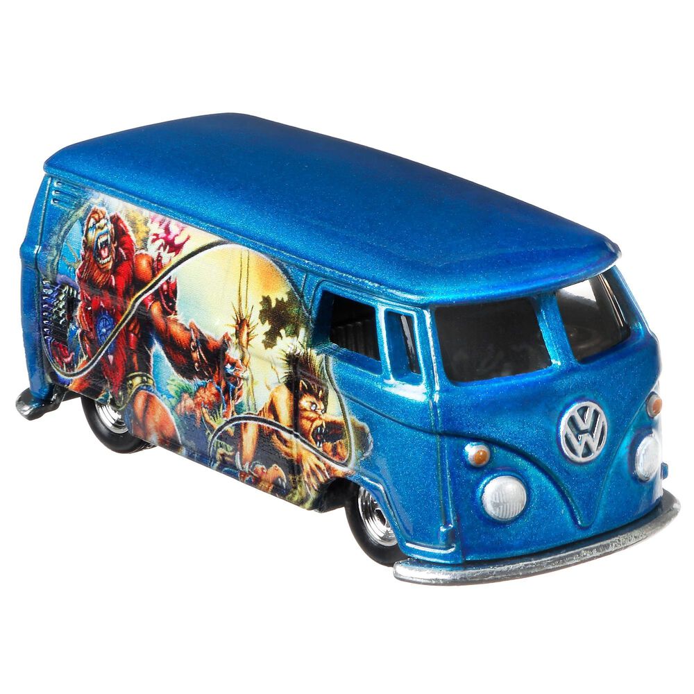 Hot Wheels Vw T1 Panel Bus, , large