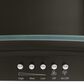 Whirlpool 36" Concave Glass Wall Mount Range Hood in Black Stainless Steel, , large