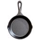 Lodge 6.5" Cast Iron Skillet in Black, , large