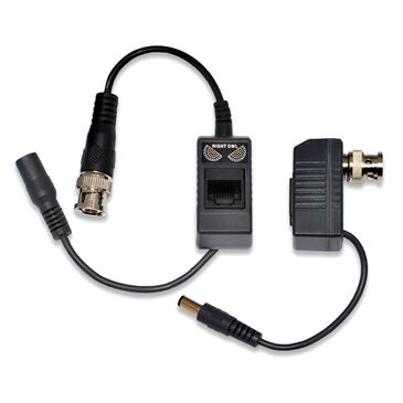 Night Owl Ethernet to BNC Converters, , large